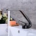 FeN Hot And Cold Retro Taps，Brass Antique Classical Faucet，Bathroom Counter Basin Tap，Kitchen Hotel Creative Mixer Tap - B07FT59PC9
